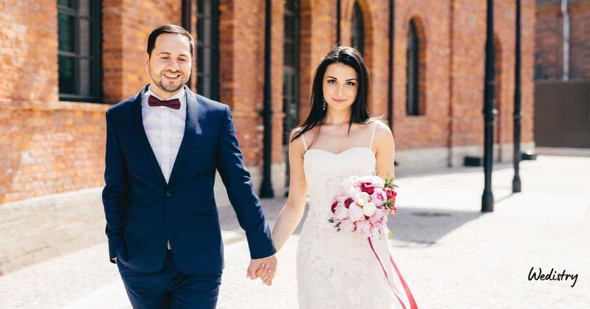 engagement rings and wedding rings