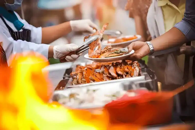 Inexpensive Wedding Reception Food Ideas: How to Feed Your Guests Well on a Budget