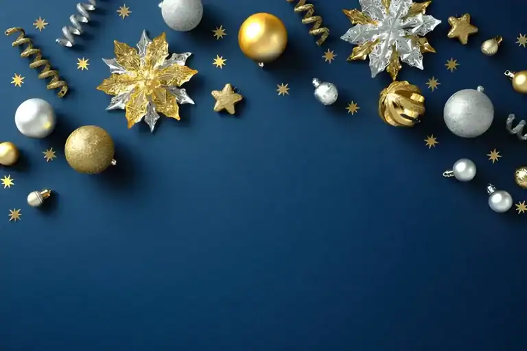 Navy Blue with Silver or Gold? The Simple Style Guide