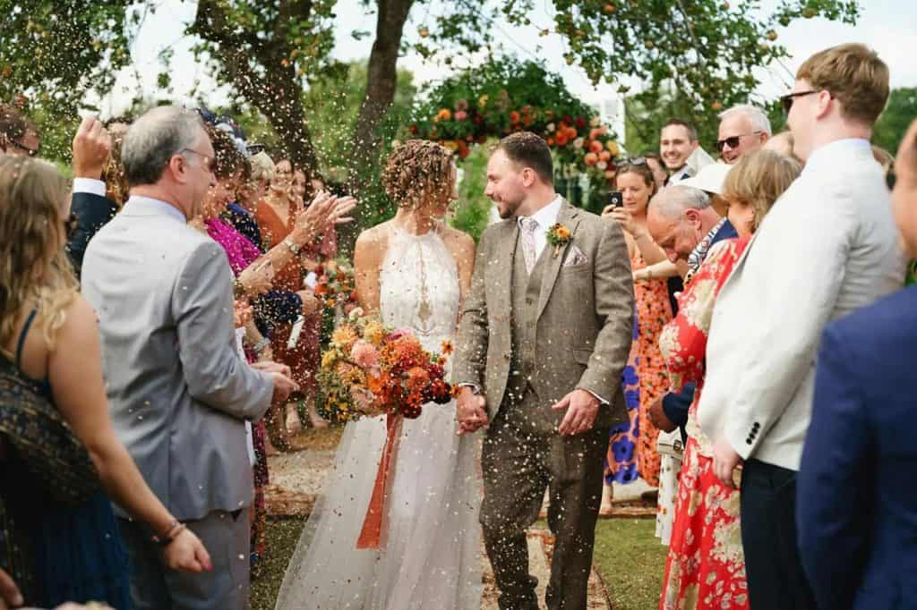 wedding planning mistakes