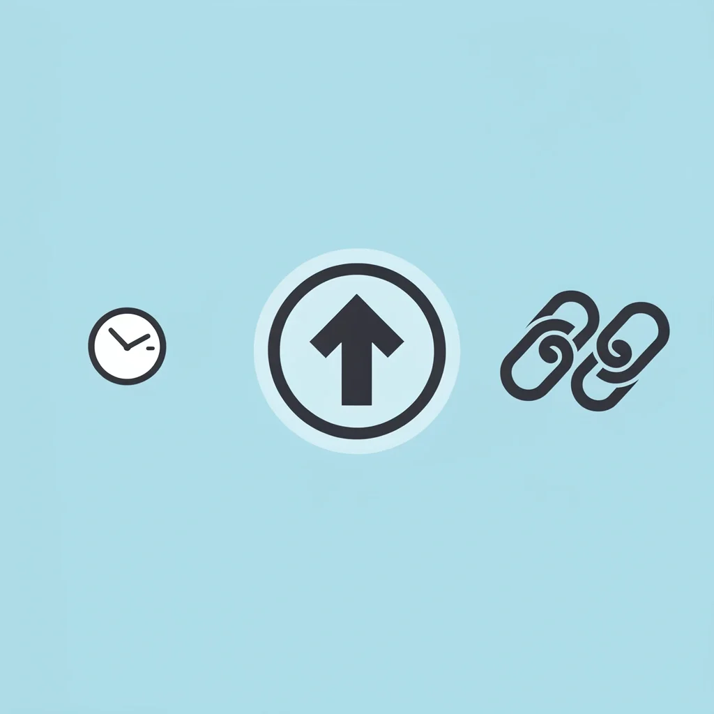 Three Keys to a Men's Devotional Three icons representing conciseness, action, and accountability for an effective men's devotional