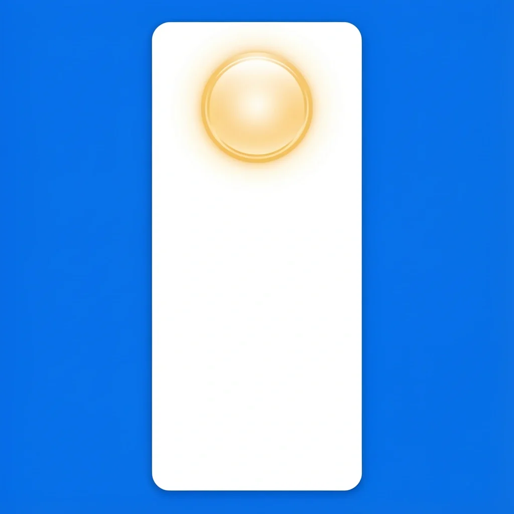Wedding Website RSVP Button Design Wedding website screen with prominent RSVP button